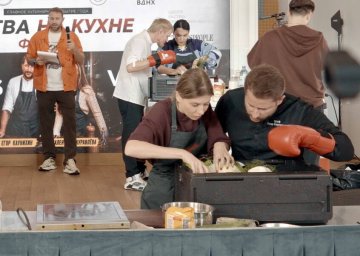 Финал Битвы На Кухне 2026 завершился победой новосибирского дуэта и их многолетних кулинарных побед