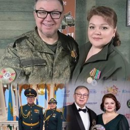Семейный дуэт Суховых: от казачьих корней до эстрады и окопов СВО Семейный дуэт Суховых: от казачьих корней до эстрады и окопов СВО