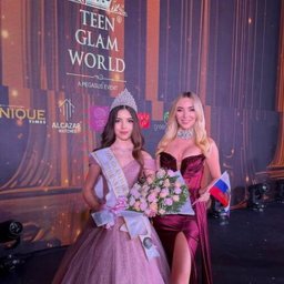 Индия аплодирует Кире Капшик: титул Miss Teen Glam World 2026 и подписание контракта Индия аплодирует Кире Капшик: титул Miss Teen Glam World 2026 и подписание контракта