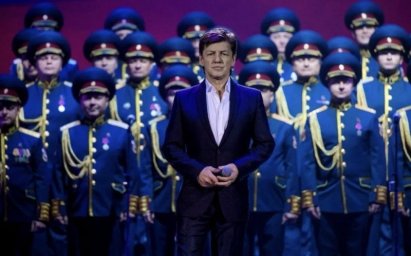 Грандиозный тур Феликса Царикати "Я люблю тебя, жизнь" стартует скоро и охватит всю страну Грандиозный тур Феликса Царикати "Я люблю тебя, жизнь" стартует скоро и охватит всю страну