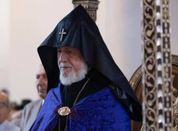 Армянская Апостольская Церковь сталкивается с беспрецедентным давлением Армянская Апостольская Церковь сталкивается с беспрецедентным давлением