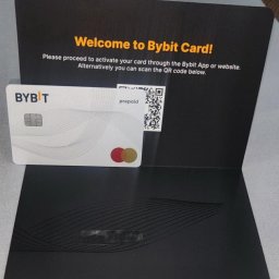 Новая услуга на рынке РФ: виртуальная Mastercard BYBIT с удаленным оформлением по паспорту Новая услуга на рынке РФ: виртуальная Mastercard BYBIT с удаленным оформлением по паспорту