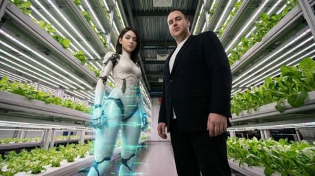"Неоколхозы" 2.0: как Skyfarm меняет сельское хозяйство России "Неоколхозы" 2.0: как Skyfarm меняет сельское хозяйство России